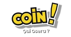 Coin ! Qui Osera ? Logo