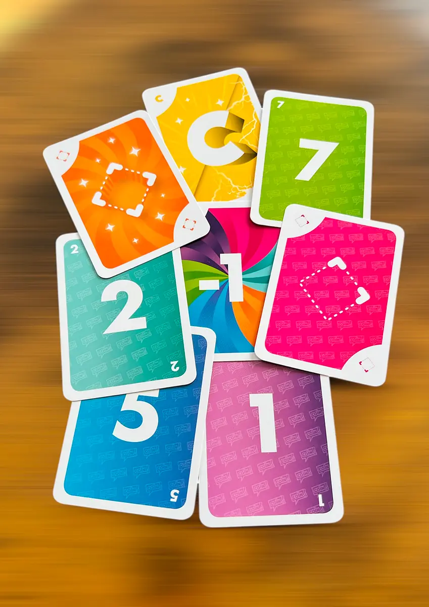 Cartes du jeu